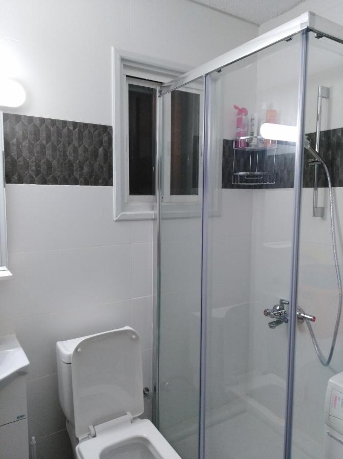 Larnaca, Pervolia 1 Bedroom Seaside Apartment Exteriör bild