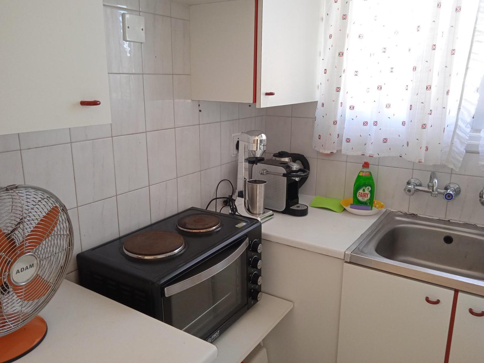 Larnaca, Pervolia 1 Bedroom Seaside Apartment Exteriör bild