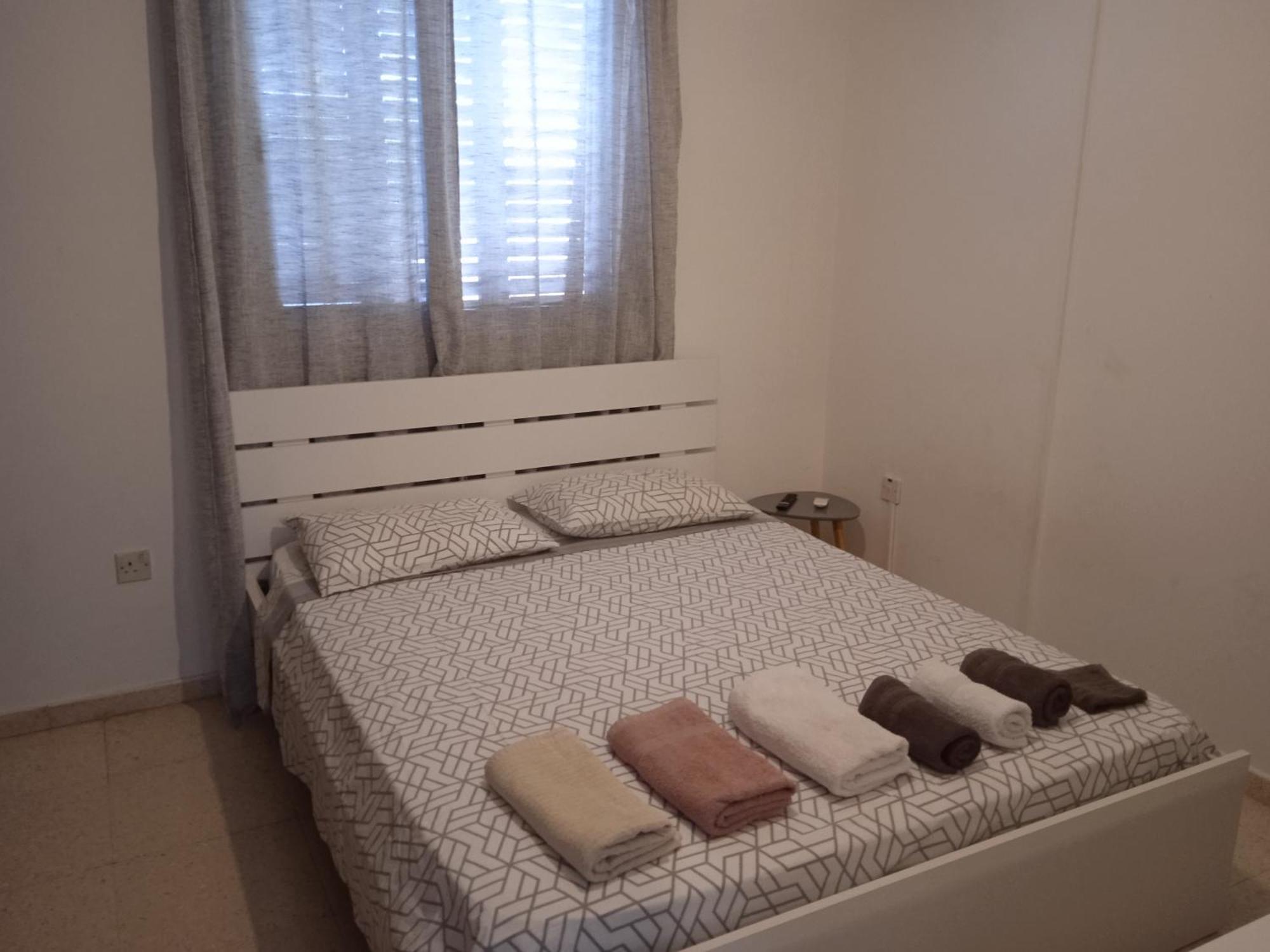 Larnaca, Pervolia 1 Bedroom Seaside Apartment Exteriör bild
